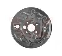 VAN WEZEL 7620374 Chapa protectora, tambor de freno