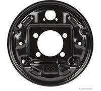 Chapa antipolvo rodamiento de rueda HERTH+BUSS JAKOPARTS J3342006