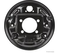 Chapa antipolvo rodamiento de rueda HERTH+BUSS JAKOPARTS J3352006