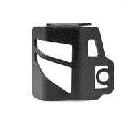Protector Del Tapón Llenado Aceite Depósito Líquido Freno Delantero Y Trasero Para MT-07 FZ07 2015 2016 2017 2018 2019 2020 2021 2022 2023 2024 2025(1 pc-Black)