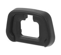Protector del Visor del Ocular de la Cámara, Bloqueo de Luz de Goma Suave Antiarañazos DK 29 Reemplazo del Ocular para Cámara con Material ABS, Adecuado para Usuarios de