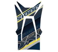 Protector depósito Adhesivo Depósito Combustible Motocicleta Para S1000XR S 1000 S1000 XR 2020 2021 2022 2023 2024 2025 Protector Almohadillas Tracción Pegatina para depósito motocicleta(CONJUNTO 4)