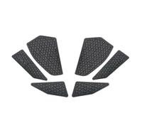Protector Depósito Adhesivo Lateral Depósito Combustible Motocicleta para Yamaha MT-03 MT-25 2020-2026 MT 03 25 MT03 MT25 Goma Antideslizante Protector Tanque Pegatina Almohadilla