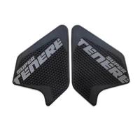 Protector Depósito Adhesivo Lateral Depósito Combustible para Yamaha Super Tenere XT1200Z 2012-2020 XT 1200 Z, Almohadilla Protectora Antideslizante Tanque Pegatina Almohadilla