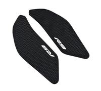 Protector Depósito Adhesivo Lateral Tanque Combustible Motocicleta para Yamaha YZF R9 YZFR9 YZF-R9 2025+ Almohadilla Goma Antideslizante Calcomanía Tanque Pegatina Almohadilla