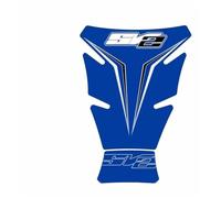 Protector Depósito Adhesivo para El Depósito De Combustible para Suzuki SV650 SV1000 / S 2003-2013 SV 650 1000, Almohadilla Protectora Calcomanía Tanque Pegatina Almohadilla