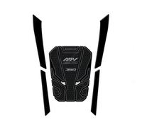 Protector Depósito Adhesivo para Motocicleta, Protector De Depósito De Combustible para H&Onda ADV 350 ADV350 2022-2023, Impermeable, Protector Lateral. Antideslizante
