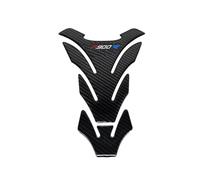 Protector deposito Almohadilla De Tanque De Combustible para Motocicleta, Pegatinas Protectoras De Fibra De Carbono para B&MW F900R F900 R 900R