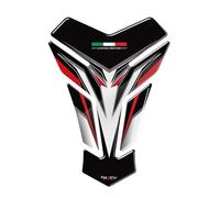 Protector depósito Calcomanía Protectora para Almohadilla de Tanque Combustible, Pegatinas Impermeables para SWM Outlaw/Ace of Spades 125 500 Six Days 440 Varez