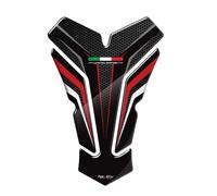 Protector depósito Calcomanía Protectora para Almohadilla de Tanque Combustible, Pegatinas Impermeables para SWM Outlaw/Ace of Spades 125 500 Six Days 440 Varez