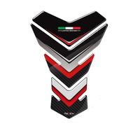 Protector depósito Calcomanía Protectora para Almohadilla de Tanque Combustible, Pegatinas Impermeables para SWM Outlaw/Ace of Spades 125 500 Six Days 440 Varez