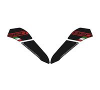 Protector Depósito Compatible Con Ducati Para Multistrada 950 Para 950S 2019 2020 2021 2022 2023 2024 Etiqueta Protectora Almohadilla Tanque Lateral Antideslizante Motocicleta
