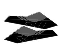 Protector Depósito Compatible Con Para R1300 Para RT 2025 Kit Calcomanías Protectoras Laterales Tanque Combustible Motocicleta Mate Accesorios De Acabado Suave(C)