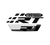 Protector Depósito Compatible Con Para R1300 Para RT 2025 Resina Esmerilada 3D Pegatina Protectora Nariz Delantera Motocicleta Kit Impermeable Antiarañazos(Alpine White)