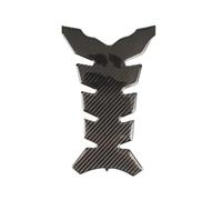 Protector Depósito Compatible Con Yamaha Para YZF-R6 1999 2000 2001 2002 Motocicleta Tanque De Combustible Almohadilla Lateral Calcomanía Pieza De Repuesto(A)