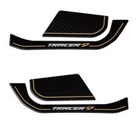 Protector Depósito Kit Completo De Adhesivos Carenado para Yamaha Tracer9, Tracer 9GT Y + 2021-2023 Protector Depósito Combustible, Almohadilla Tanque Pegatina Almohadilla(Color 3)