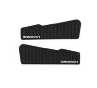 Protector Depósito Lateral Específico Puig para BMW F 750 GS 19-23 | F 850 GS 19-22 | F 800 GS 24-26 Negro
