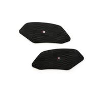 Protector Depósito Lateral Puig Específico para APRILIA TUONO 1100 V4 / FACTORY / RR 15-17 Negro