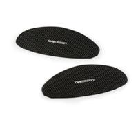 Protector Depósito Lateral Puig Específico para APRILIA TUONO 1100 V4 / FACTORY / RR 21-24 Negro