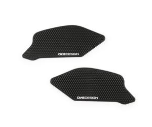 Protector Depósito Lateral Puig Específico para HONDA CB 650 R / NEO SPORTS CAFÉ 19-26 | CBR 650 R 19-20 / 24-26 Negro