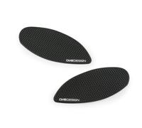 Protector Depósito Lateral Puig para APRILIA RS 660 21-23 | TUONO 660 21-26 Negro