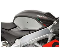 Protector Depósito Lateral Puig para Aprilia RSV4 / Tuono V4R Transparente