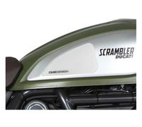 Protector Depósito Lateral Puig para Ducati Scrambler Transparente