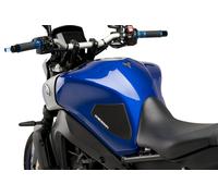 Protector Depósito Lateral Puig para YAMAHA MT 09 2021 Negro