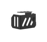 Protector depósito líquido Freno Trasero para 450CLC 450CL-C Motocicleta Tanque De Líquido De Frenos Trasero Caja con Forma De Taza De Aceite Cubierta Protectora De Depósito Accesorio Protector