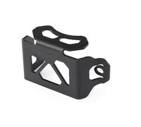 Protector depósito líquido Freno Trasero para 450MT 2024, Depósito De Líquido De Freno Trasero para Motocicleta, Protector De Tanque, Cubierta Protectora De Cilindro Maestro De Freno