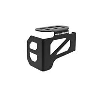 Protector depósito líquido Freno Trasero para 450MT 450SR 450NK 2024 Motocicleta Depósito De Líquido De Freno Trasero Protector De Tanque Cilindro Maestro De Freno Cubierta Protectora