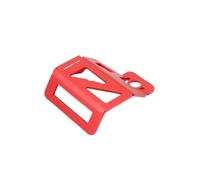 Protector depósito líquido Freno Trasero para 695 696 796 795 797 821 1000 1100s 1200 Motocicleta Freno Trasero Tanque De Combustible Cubierta Protectora De La Taza De Aceite