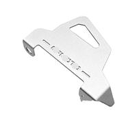 Protector depósito líquido Freno Trasero para CF-Moto 450 MT 450MT Accesorios De Motocicleta Protector De Freno Delantero Pinza De Freno Delantero Cubierta Protectora Trasera De Motocicleta