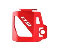 Protector depósito líquido Freno Trasero para MT 07 09 03 10 MT07 MT03 MT10 MT09 Accesorios Motocicleta Depósito De Líquido De Freno Trasero Cubierta Protección del Tanque De Aceite