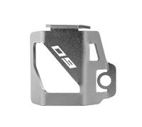 Protector depósito líquido Freno Trasero para MT 07 09 03 10 MT07 MT03 MT10 MT09 Accesorios Motocicleta Depósito De Líquido De Freno Trasero Cubierta Protección del Tanque De Aceite