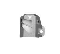 Protector depósito líquido Freno Trasero para MT 07 09 03 10 MT07 MT09 MT03 MT10 FZ07 FZ09 FZ10 Cubierta De Depósito De Líquido De Freno Trasero De Motocicleta
