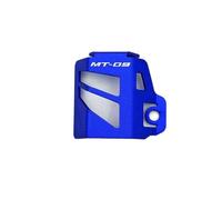 Protector depósito líquido Freno Trasero para MT 07 09 03 10 MT07 MT09 MT03 MT10 FZ07 FZ09 FZ10 Cubierta De Depósito De Líquido De Freno Trasero De Motocicleta