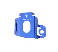 Protector depósito líquido Freno Trasero para MT07 MT09 MT03 MT10 MT25 MT125 MT 07 09 10 25 FZ07 FZ09 Motocicleta Depósito De Líquido De Freno Trasero Cubierta Protectora Taza De Aceite
