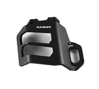Protector depósito líquido Freno Trasero para para NMAX 155 para NMAX 125 para N-MAX 150 2015-2020 Protección De Cubierta De Depósito De Líquido De Freno Trasero De Motocicleta