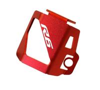 Protector depósito líquido Freno Trasero para R6 YZF R6 2010-2020 2021 2022 Motocicleta Depósito De Líquido De Freno Trasero Cubierta Protectora Protector De Copa De Aceite