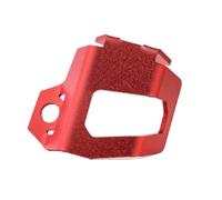 Protector depósito líquido Freno Trasero para TRK 502X TRK 502 X TRK 702X500 BJ500 Cubierta Protectora De Depósito De Líquido De Freno Trasero De Motocicleta Protector De Copa De Aceite