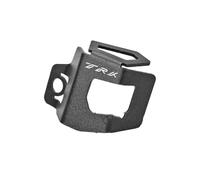 Protector depósito líquido Freno Trasero Protector De Copa De Aceite De Freno Trasero, Cubierta De Tanque De Combustible, Accesorios De Motocicleta para Freno De Motocicleta para TRK 502 502X