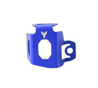 Protector depósito líquido Freno Trasero Protector De Cubierta De Depósito De Líquido De Freno Trasero para Motocicleta para MT07 MT09 MT03 MT10 MT 07 09 10 FZ07 FZ09