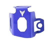 Protector depósito líquido Freno Trasero Protector De Depósito De Freno Trasero para Moto, Protección De Copa De Aceite para MT 03 07 09 10 25 MT03 MT07 MT09 MT-07 FZ-09