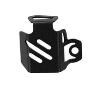 Protector depósito líquido Freno Trasero Protector De Depósito De Líquido De Frenos Trasero para Motocicleta para MT03 MT07 MT09 MT10 MT125 2022-2024, Cubierta De Tanque De Aceite, Protección