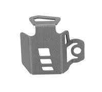 Protector depósito líquido Freno Trasero Protector De Depósito De Líquido De Frenos Trasero para Motocicleta para MT07 MT09 2014-2024, Tapa De Cubierta De Tanque De Aceite para Motocicleta
