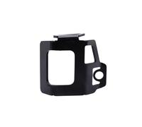 Protector depósito líquido Freno Trasero Protector De La Cubierta del Depósito De Líquido De Frenos Trasero De La Motocicleta para MT-09 FZ-09 FJ-09 Líquido De Frenos Trasero De La Motocicleta