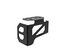 Protector depósito líquido Freno Trasero Protector De Tanque De Líquido De Freno Trasero para Motocicleta para 450NK 450 NK 450NK 2024, Cubierta Protectora De Cilindro Maestro De Freno