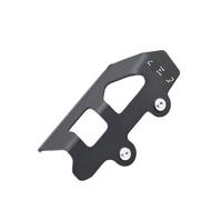 Protector depósito líquido Frenos Trasero Cubierta Protectora del Cilindro Principal Freno Trasero para CR 125R 250R 500R 1992-2001 CR125R CR250R CR500R Protector De Motocicleta