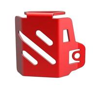 Protector depósito líquido Frenos Trasero Motocicleta para H 2 H-2 H2 H2R 2015-2016, Tanque De Combustible Freno Trasero, Depósito Líquido, Cubierta Aceite, Accesorios Protectores